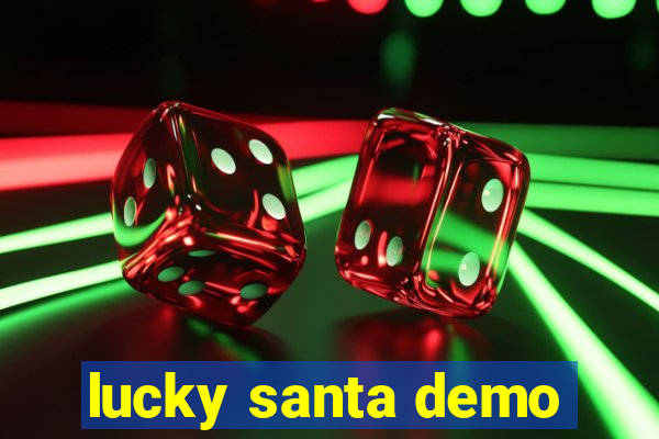 lucky santa demo